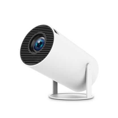 4K Projektör HY300 Pro - 1080P Full HD | Android 11, Wi-Fi 6 + Bluetooth 5.0, Taşınabilir Mini Projektör
